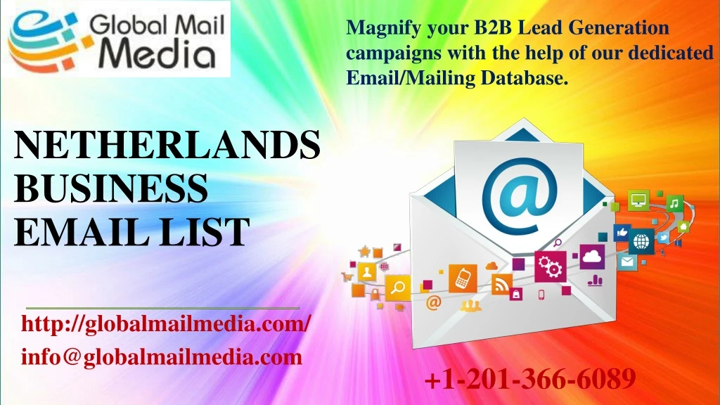 netherlands business email list