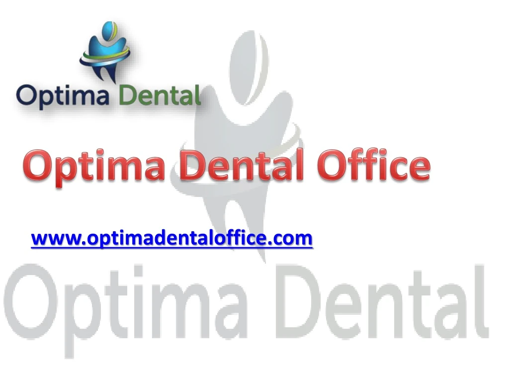 optima dental office