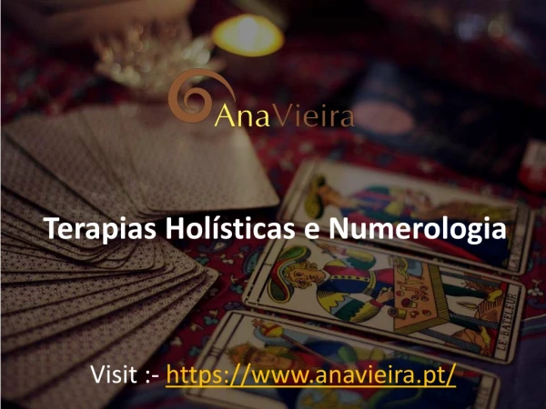 Terapias Holísticas e Numerologia