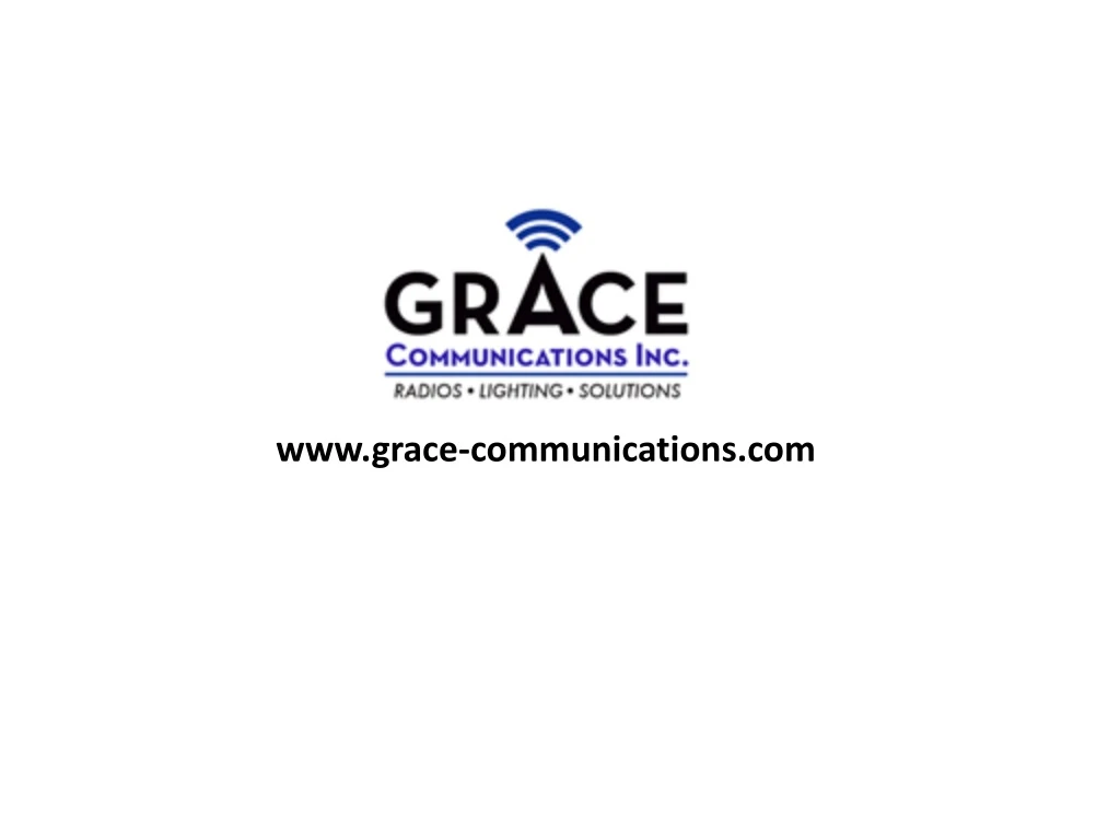 www grace communications com
