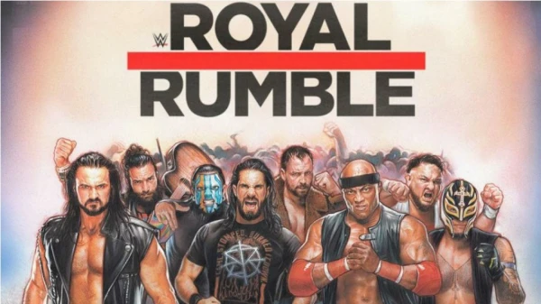 WWE Royal Rumble Tickets Cheap