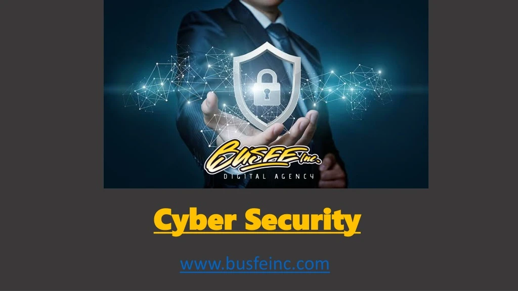 cyber security cyber security