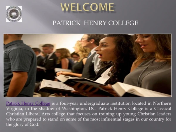 Patrick Henry College