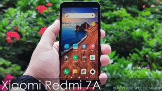 Xiaomi Redmi 7A - slide 1