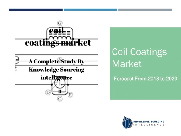 Coil Coatings Market Having Forecasts till From 2018 to 2023