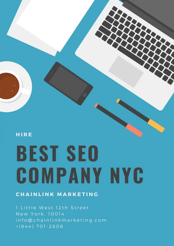 Best SEO Company New York | SEO Experts NYC