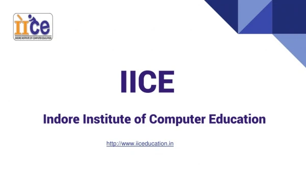 IICE Institute