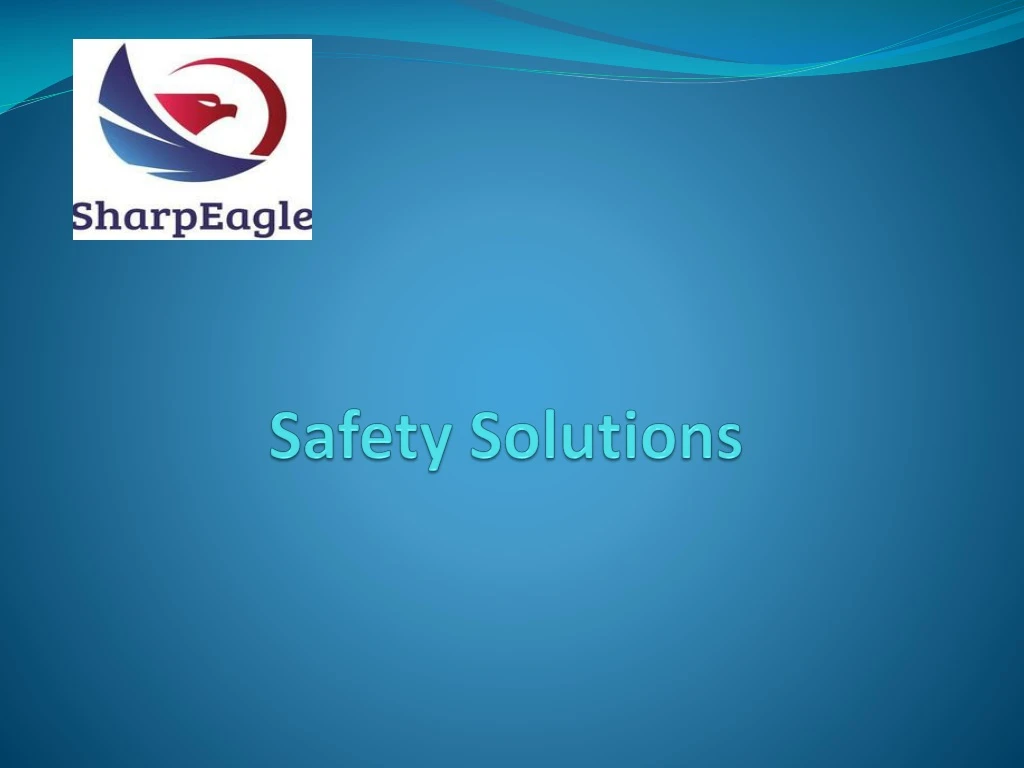 safety solutions