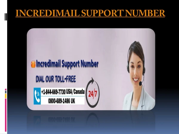 Incredimail support number