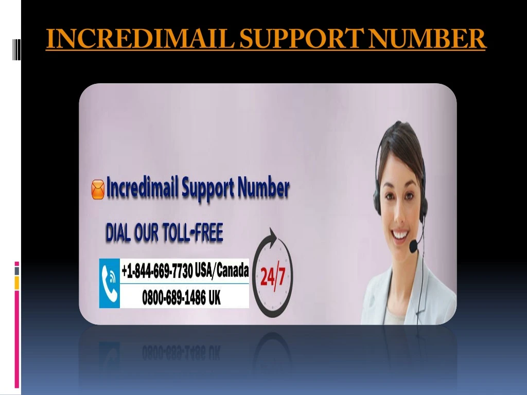 incredimail support number