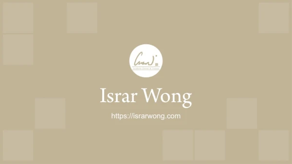 Israr Wong - Eye bag removal Singapore