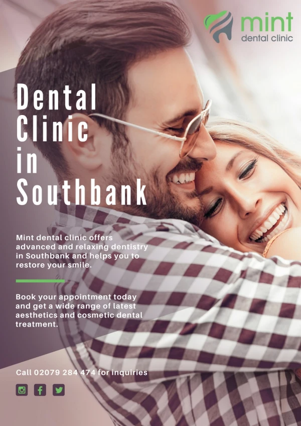 Dental Clinic in Southbank