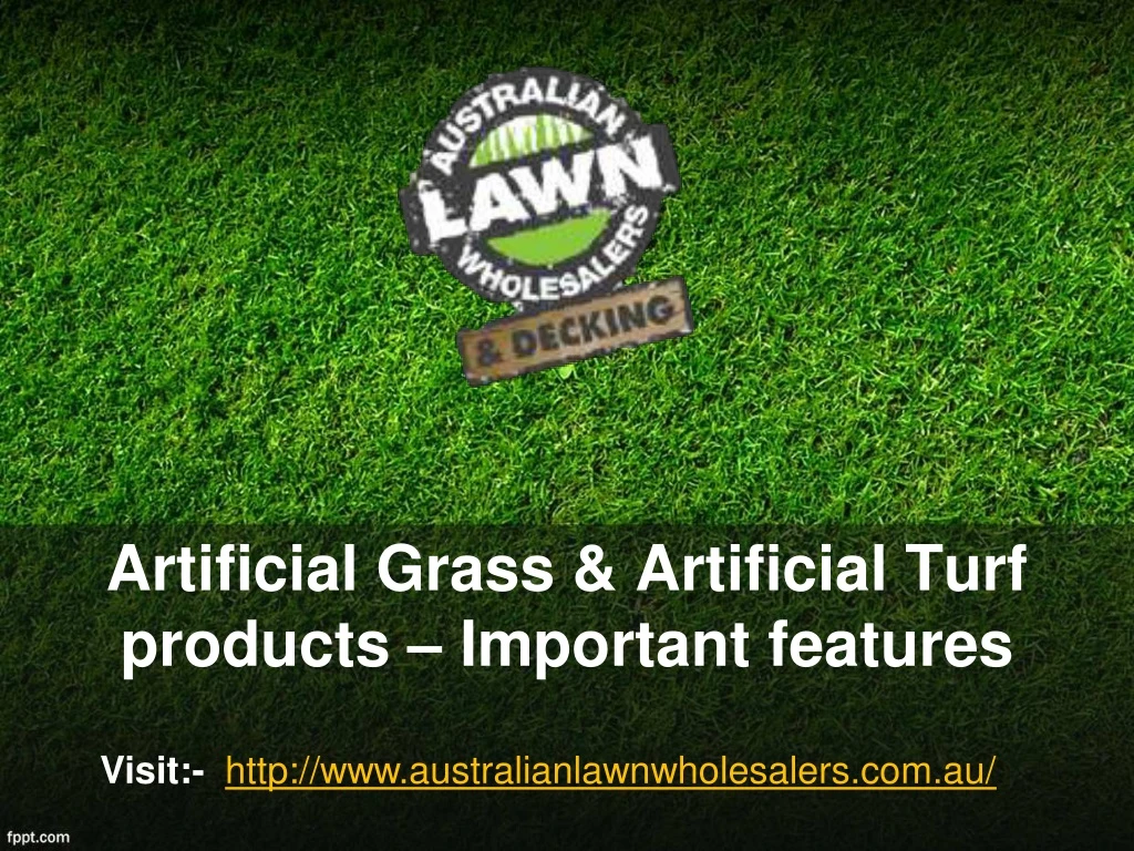 artificial grass artificial turf products