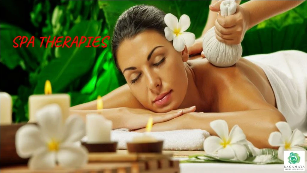 spa therapies