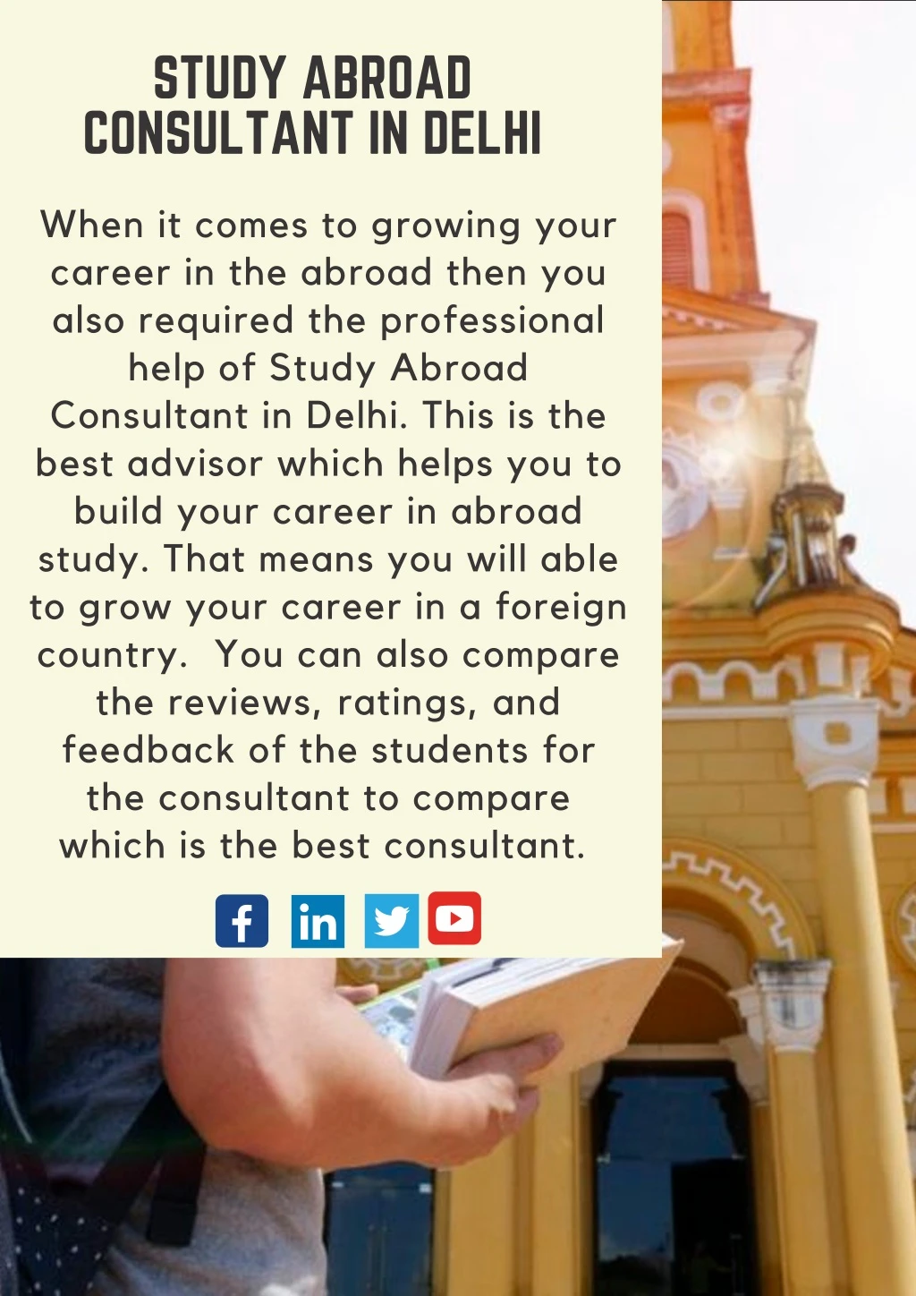 study abroad consultant in delhi