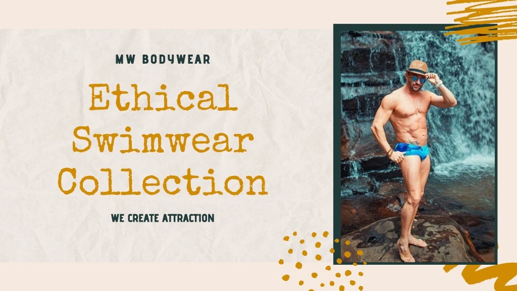 mw bodywear ethical swimwear collection