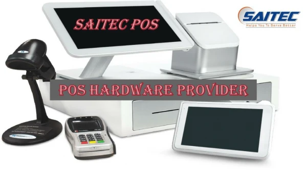 POS Hardware - Saitec POS