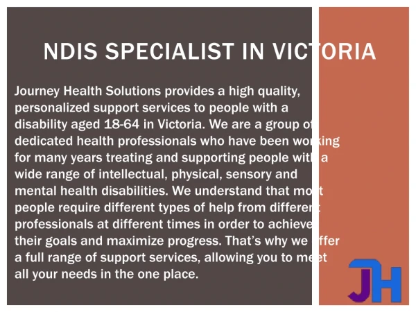 Disability support workers caroline springs