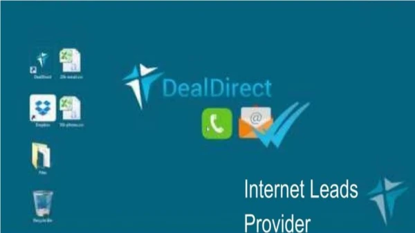 Get the best internet leads
