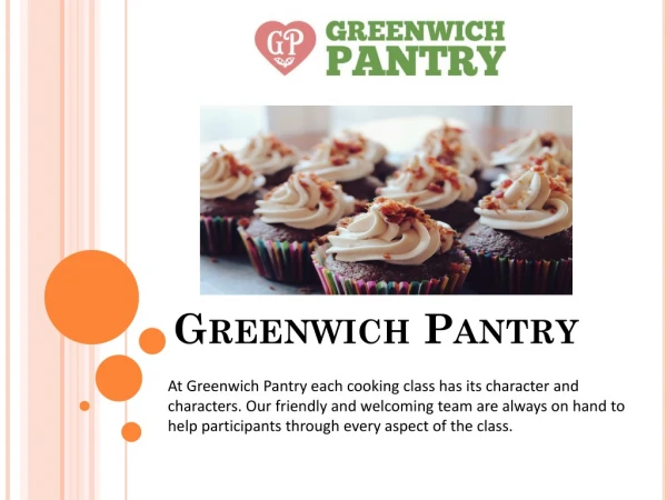 Cooking in Lewisham | Greenwich Cookery Experiences