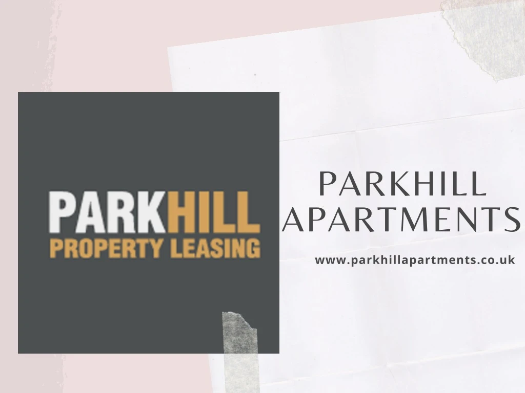 parkhill apartments