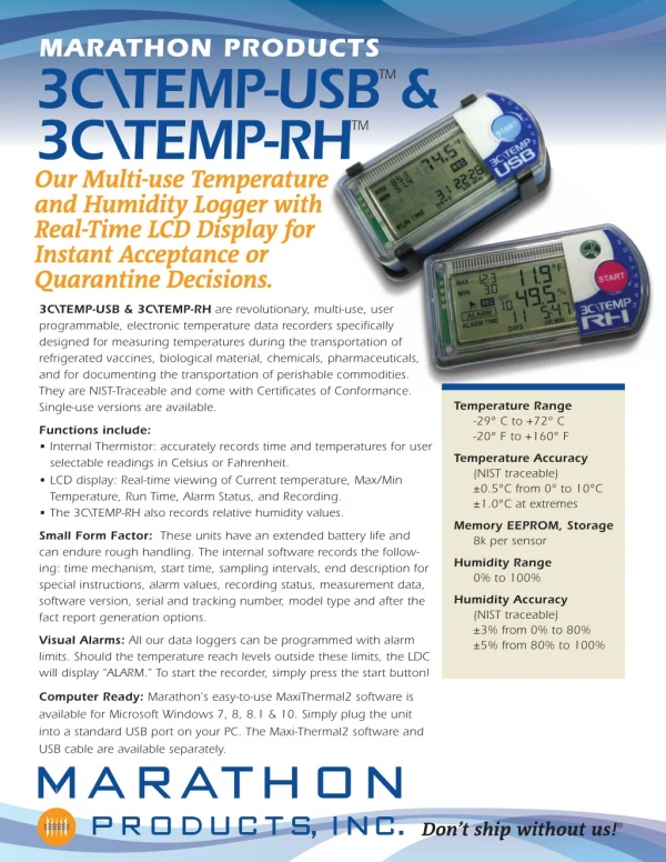 LCD Display for Instant Acceptance or Quarantine Decisions.