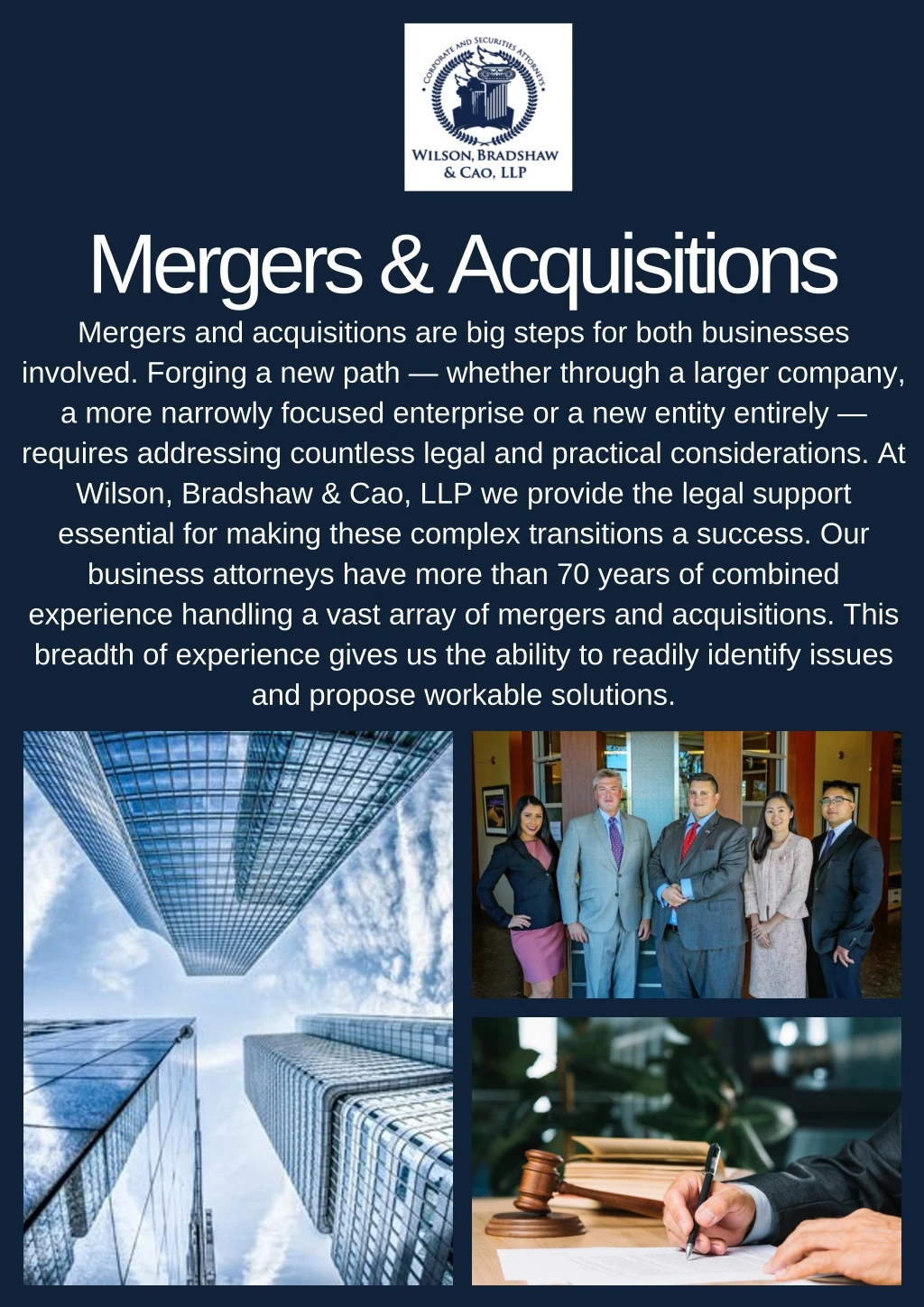 mergers acquisitions mergers and acquisitions