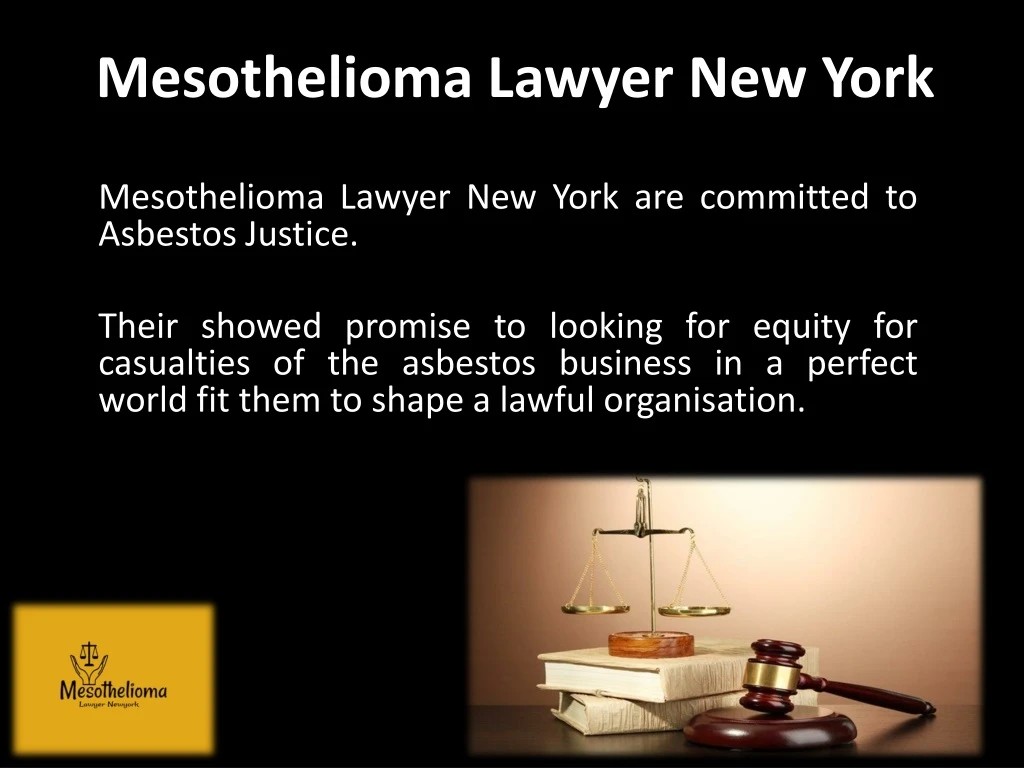 mesothelioma lawyer new york
