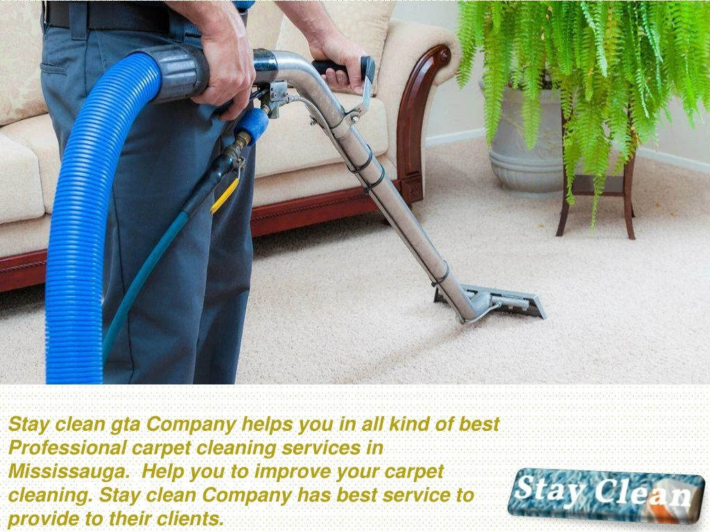stay clean gta company helps you in all kind