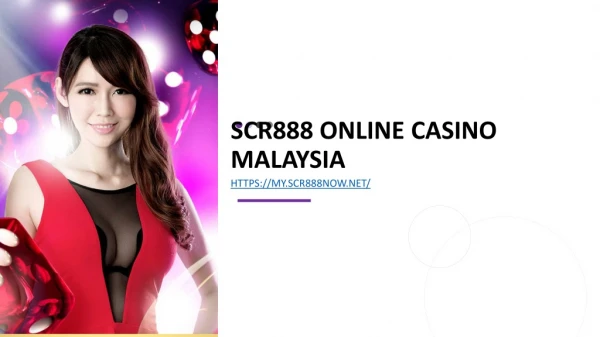 Cash balloons game review scr888 Malaysia