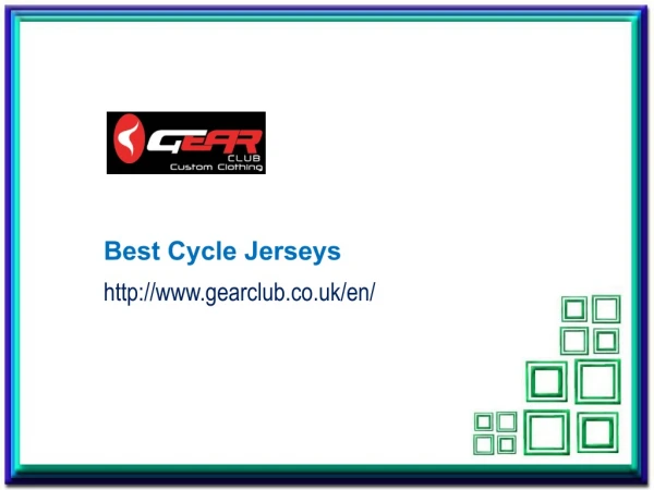 New Collection of Custom Cycle Jerseys – Gear Club