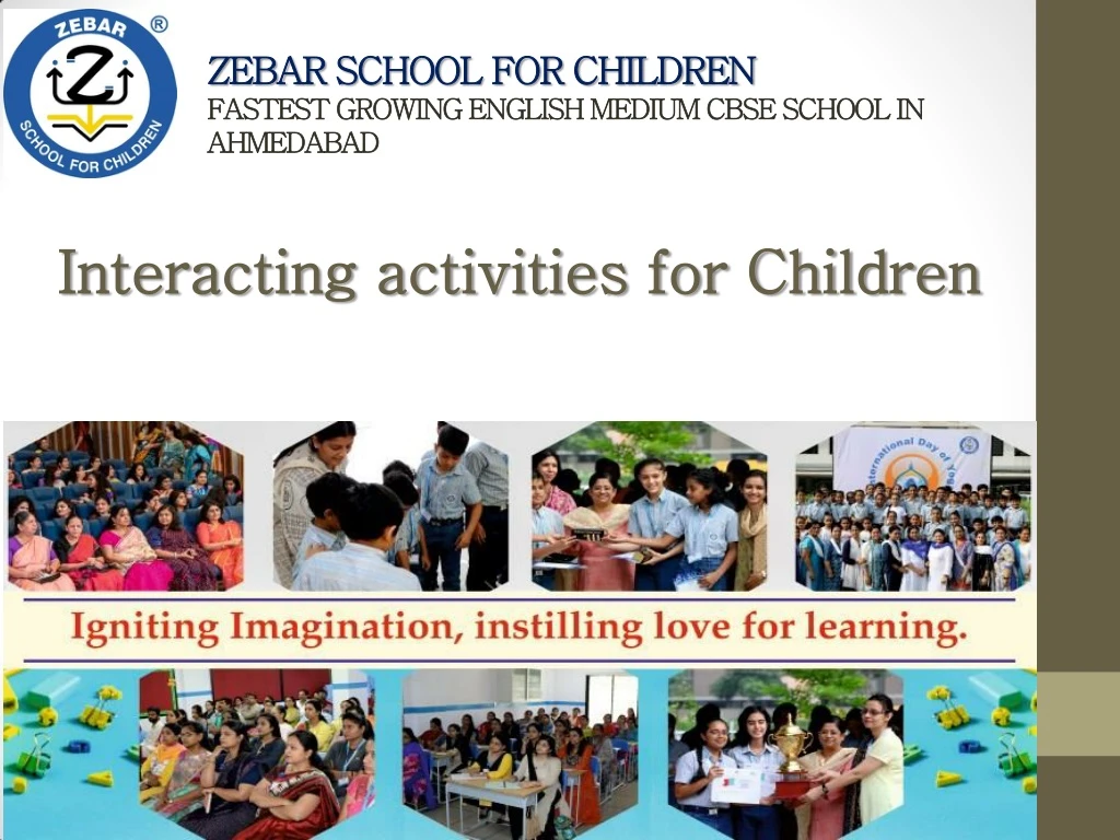 zebar zebar school for children school