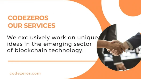 codezeros our services