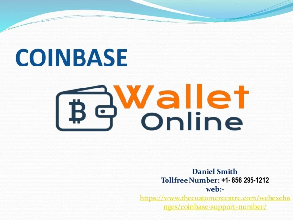 Coinbase Support Number 1-856-295-1212 support one phnumber