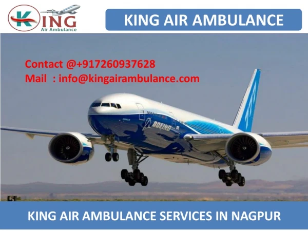 king air ambulance