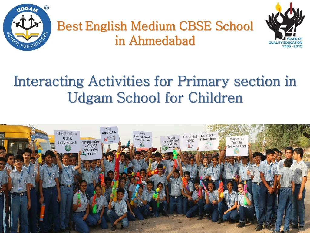 best english medium cbse school in ahmedabad