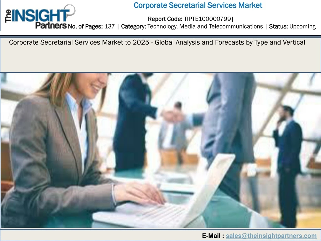 corporate secretarial services market