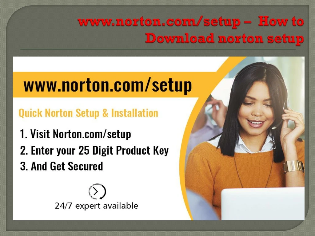 www norton com setup how to download norton setup