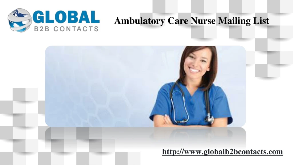 ambulatory care nurse mailing list