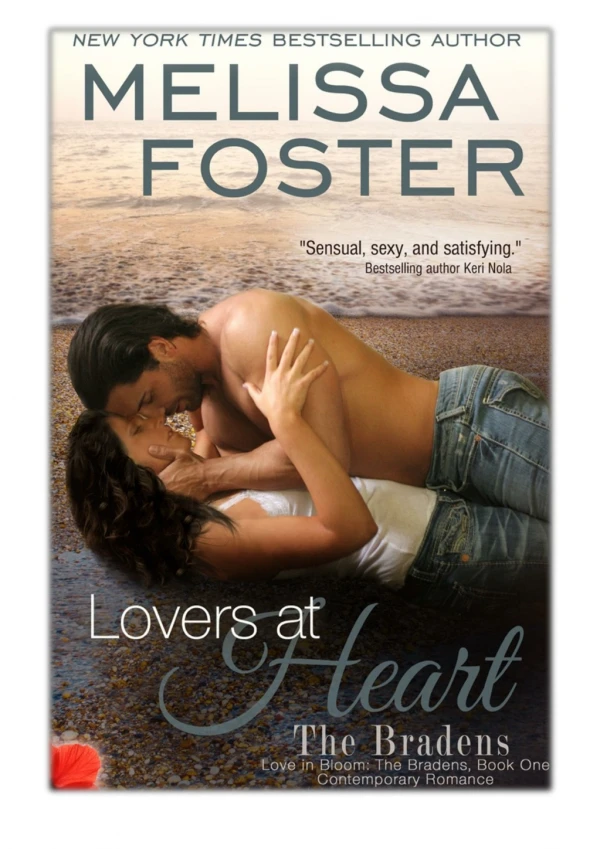 [PDF] Free Download Lovers at Heart By Melissa Foster