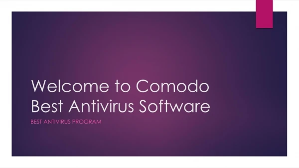 Top Antivirus with Features Comparison