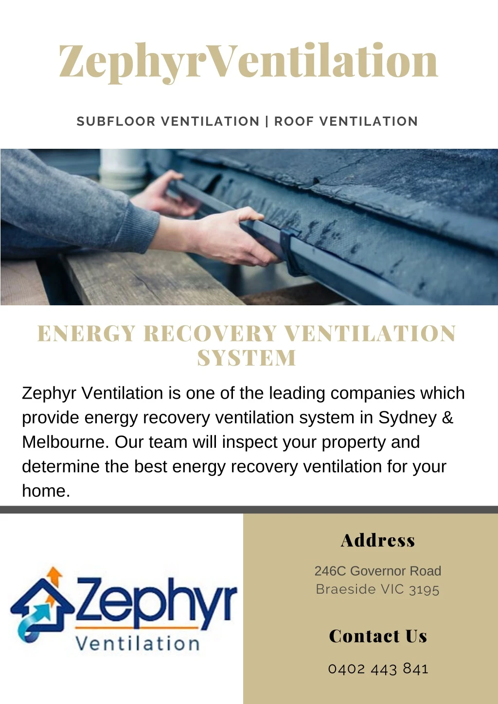 zephyrventilation