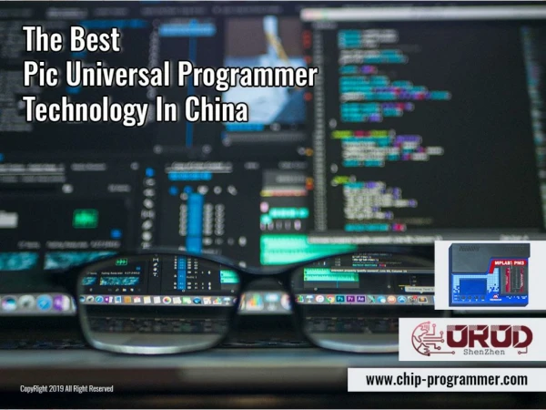 The best pic universal programmer technology in China
