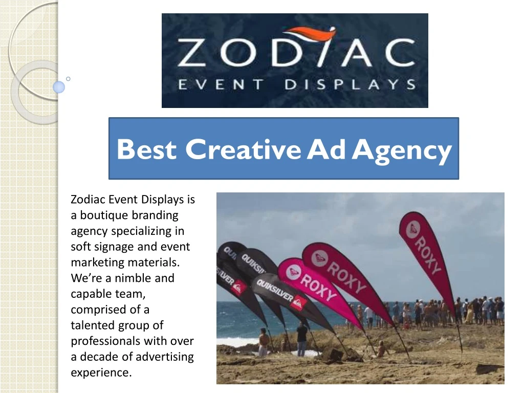 best creative ad agency