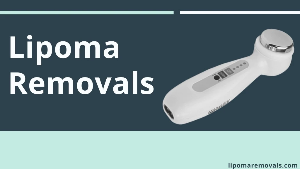 lipoma removals