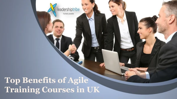 Top Benefits of Agile Training Courses in UK