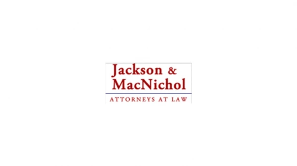 Best Veterans Benefits Attorney In Pennsylvania - Jackson & MacNichol Law Offices