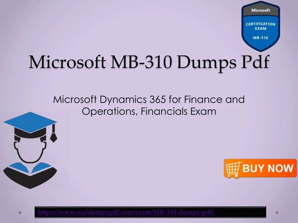 microsoft mb 310 dumps pdf