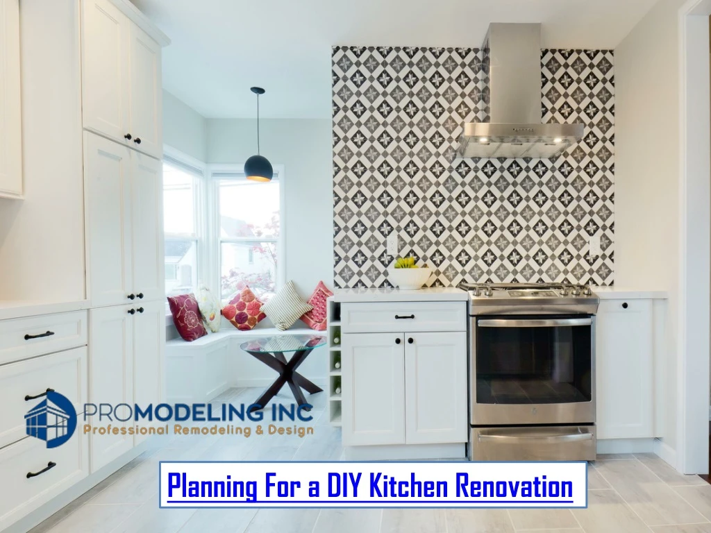 planning for a diy kitchen renovation