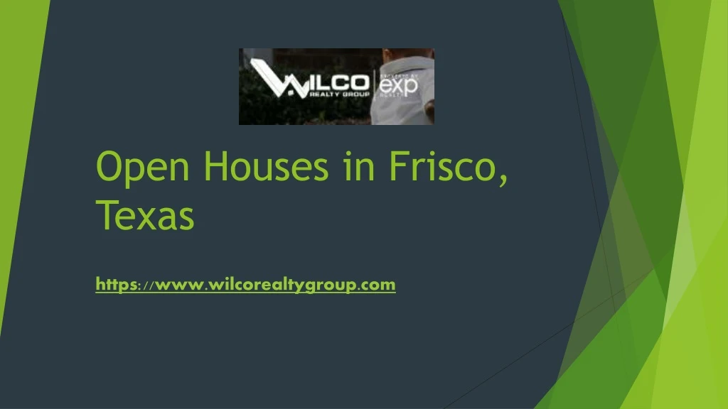 open houses in frisco texas